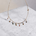 Aurielle Charm Choker
