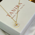 Solis Sunburst Pendant
