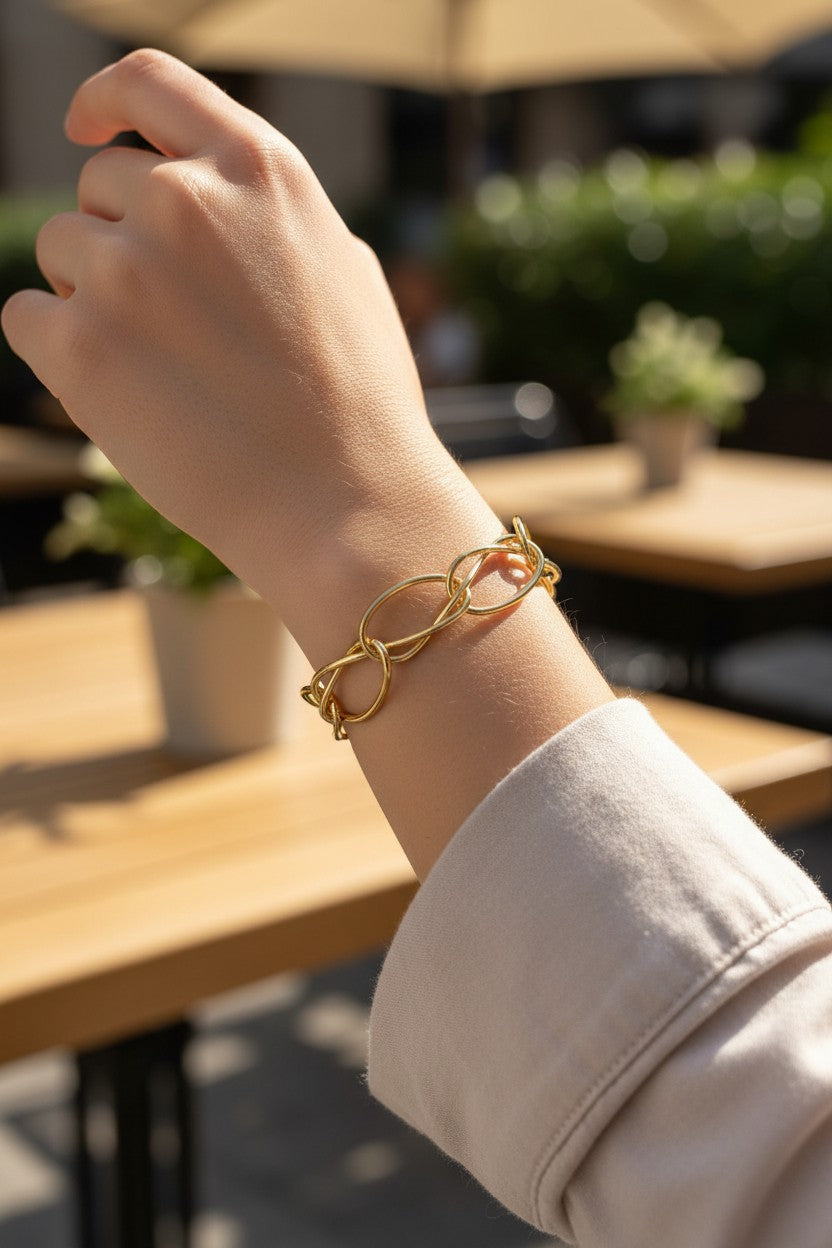 Classic Link Chain Bracelet
