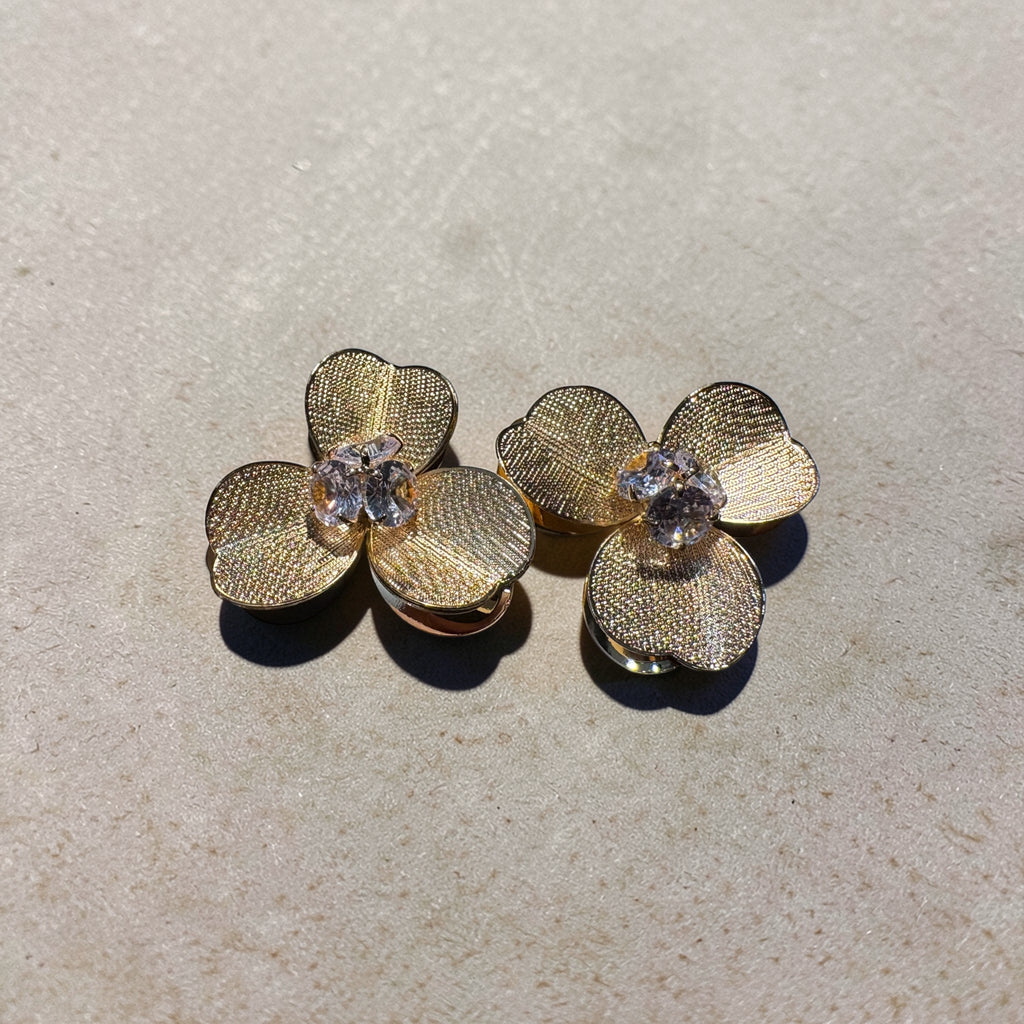 Solara Bloom Studs