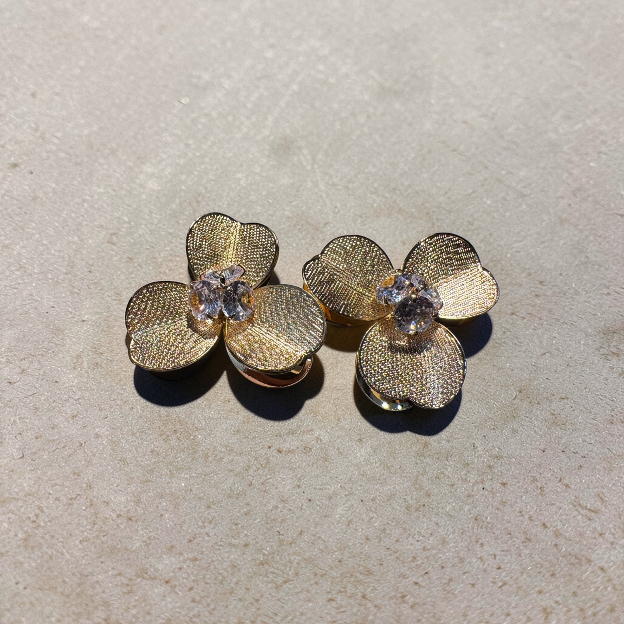 Solara Bloom Studs