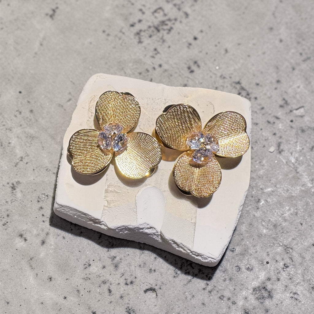 Solara Bloom Studs
