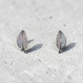 Elysian Leaf Studs