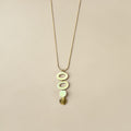 Aeris Cascade Necklace