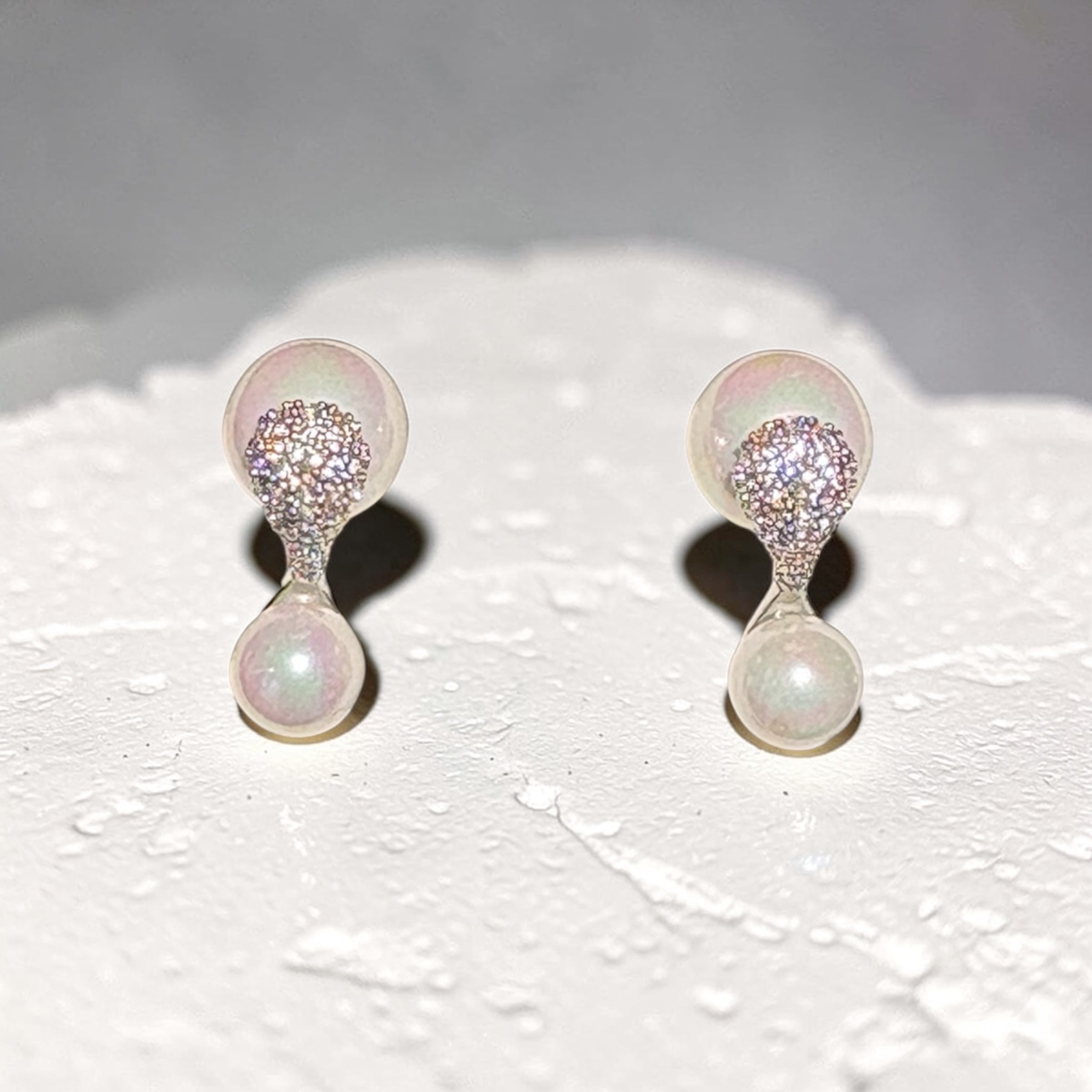 Serene Dual Pearl Drops