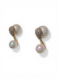 Serene Dual Pearl Drops