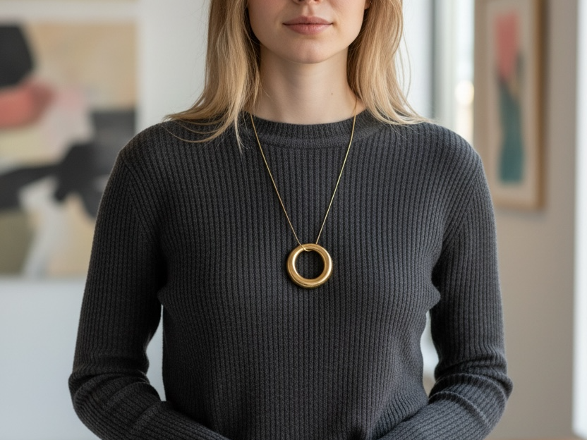 Eterna Link Pendant