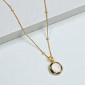 Celestia Pearl Pendant