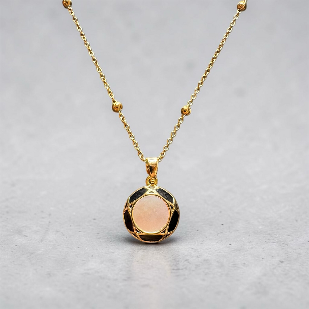 Celestia Pearl Pendant