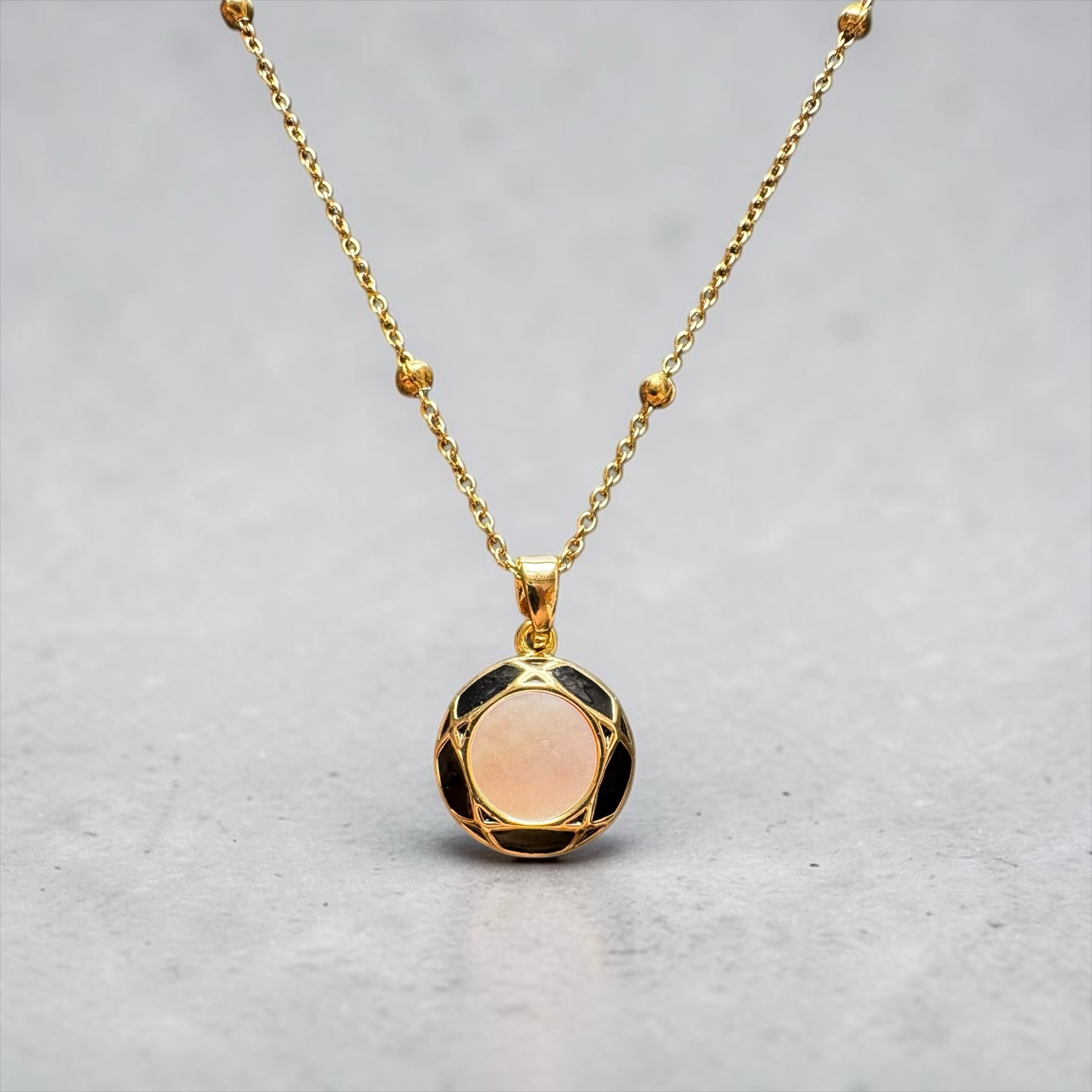 Celestia Pearl Pendant